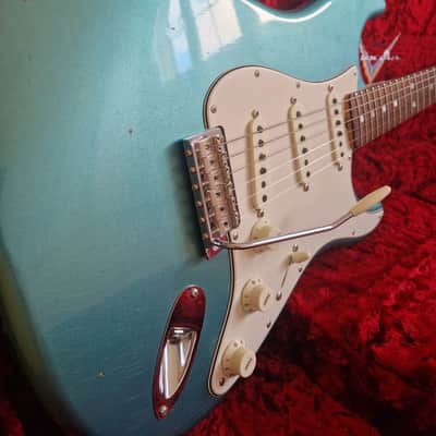 2019 Fender Custom Shop '65 Stratocaster image 8