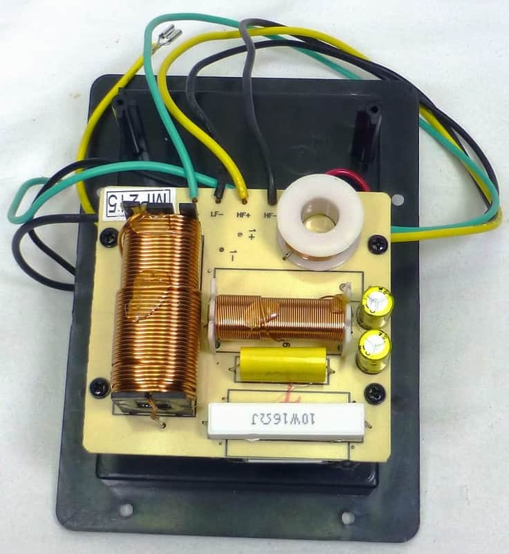 NEW ! LASE Aftermarket JBL M PRO M215 2-Way Passive Crossover Network. image 1