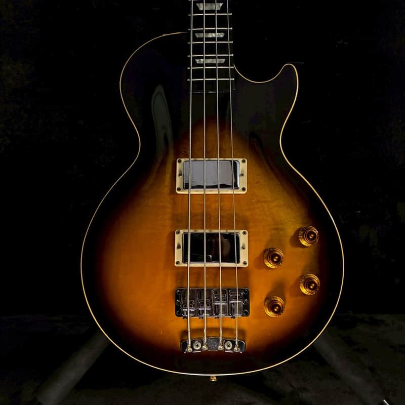 Gibson LPB-3 Tabaco Sunburst 1995【5.46kg】 image 1