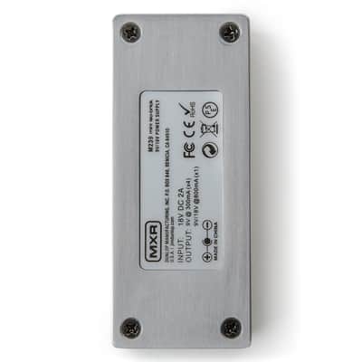 Mint MXR M239 Mini Iso-Brick Power Supply 4x 9v 1x 18v 300ma 800ma image 6