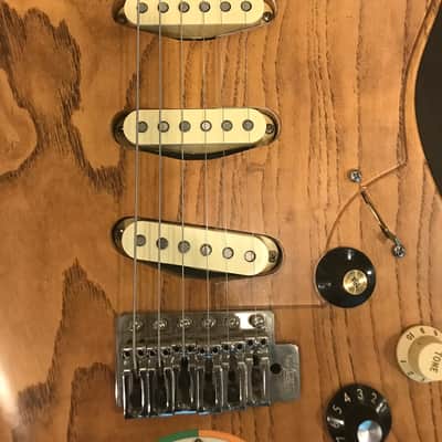 Asher Custom Chris Robinson Ultratone DC 2003 Natural image 5