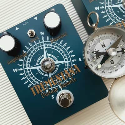 AS Pedals TREMUNTANA Vintage Tremolo image 3