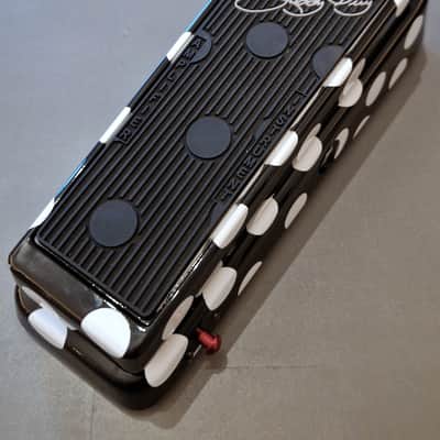Dunlop BG95 Buddy Guy Signature Cry Baby Wah image 1
