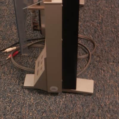 Mitsubishi LT-5V Electronic Logic Controlled Turntable Vertical Record Player used AS-IS image 12