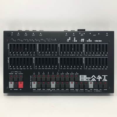 Twisted Electrons BlastBeats