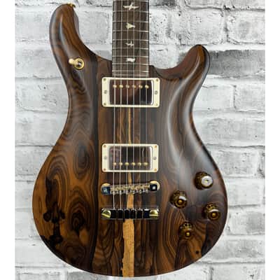 PRS Private Stock McCarty 594 Semi-Hollow, Natural image 3