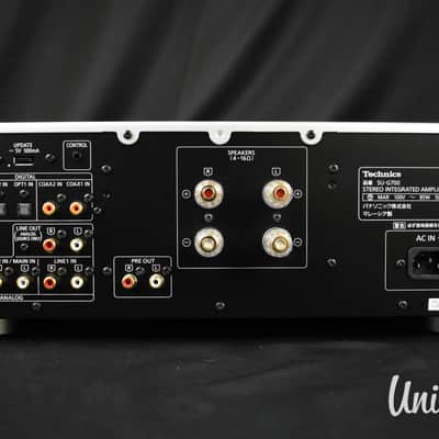 Technics SU-G700 Stereo Integrated Amplifier in Excellent Condition image 20