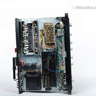 PIONEER QX-747 Vintage Quadraphonic Receiver – Professionally Restored – 1-Year Warranty image 21