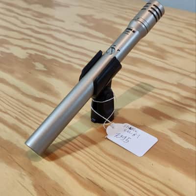Shure SM81 Small Diaphragm Cardioid Condenser Microphone (Warranty) image 5