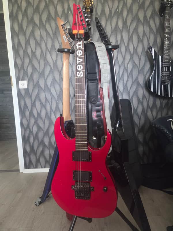 Ibanez MTM1 Mick Thomson Signature image 1