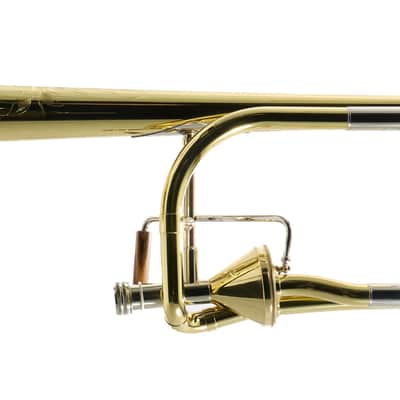 S.E. Shires Model STBSCA Custom Professional Tenor Trombone image 10