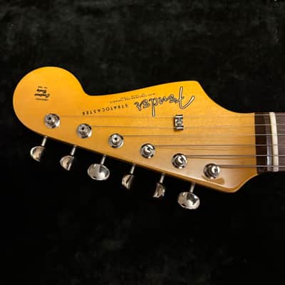 Fender American Vintage II '61 Stratocaster 2026 Olympic White image 3