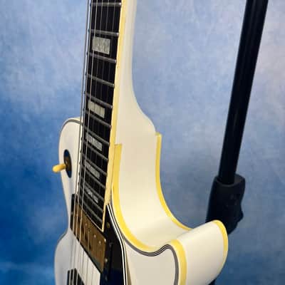 1990 Greco Japan EGC-90 Les Paul Custom, MIJ image 10