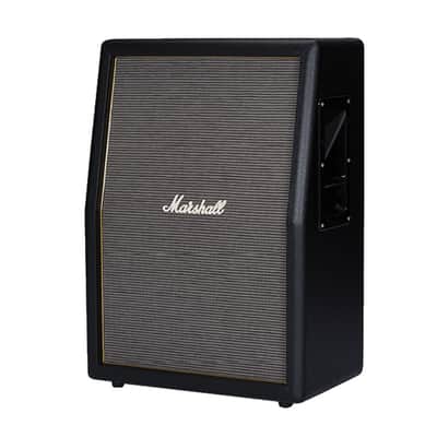 Marshall Origin Series ORI212A 2x12" Vertical Guitar Cabinet - Open Box image 2