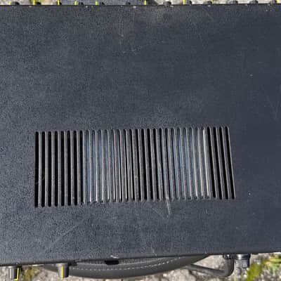 Tube Works RT-2100-R 100 Watt Hybrid Guitar Amp Head Josh Homme Kyuss image 5