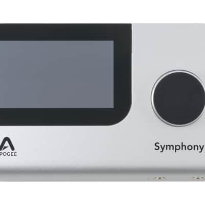 Apogee Symphony Desktop Audio Interface [USED] image 1