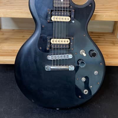 Gibson Sonex 180-Deluxe 1981 - Ebony image 1