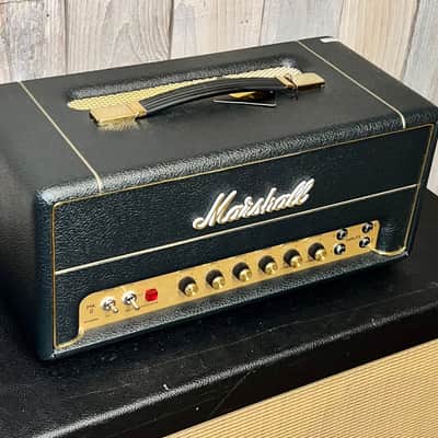 Mint Marshall Studio Vintage SV20H "MK II" 20-Watt Guitar Amp Head Black image 3