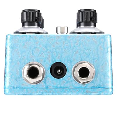 Tone City Blue Crystal | Transparent Overdrive Pedal. New with Full Warranty! image 4