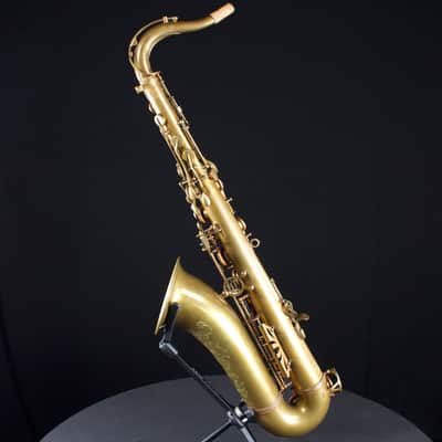 USED Cannonball TVR-BR Vintage Reborn Series Professional Tenor Saxophone - "Brute" image 3