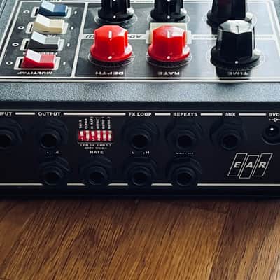 Endangered Audio Research AD4096 MKII Analog Delay 2020 - Black image 3