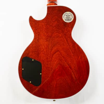Gibson Les Paul House of Guitars 60th Anniversary Custom Shop - Figured Siberian image 9