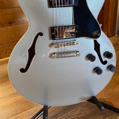 Gibson ES-137 Classic 2007 - Silver - MINT MINT MINT image 6