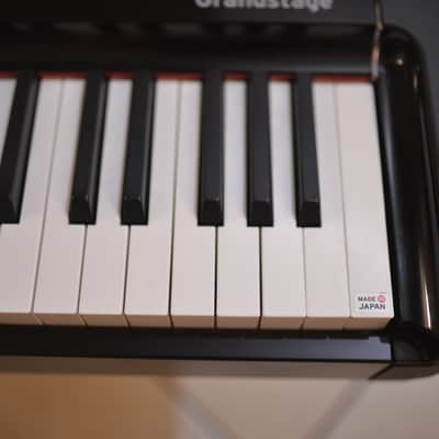Korg Grandstage 88 – RH3 Hammer Weighted Action Stage 88-Keys Piano image 12