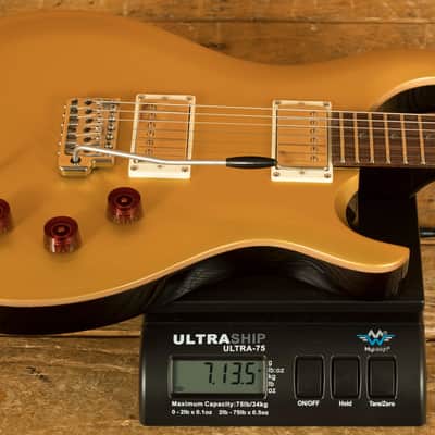 PRS SE Signature | DGT - Gold Top Bild 9