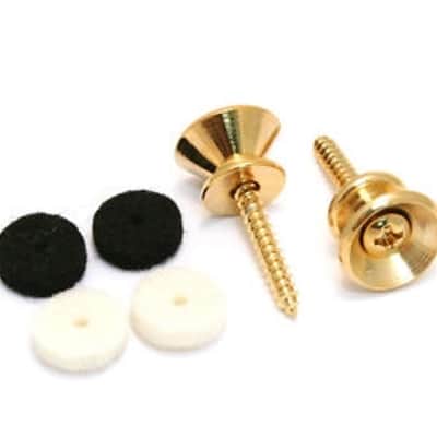 Fender 001-8916-049 Pure Vintage Strap Buttons (2)