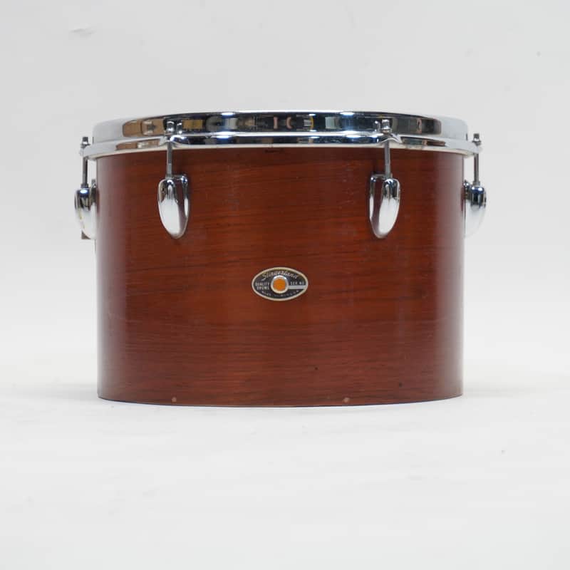 SLINGERLAND 13" CONCERT TOM 1970s - Natural image 1