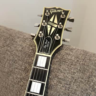 1980 Gibson Les Paul Custom Wine Red – Ebony Board, Norlin Era, OHSC image 4