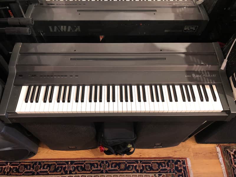Kawai P135 Digital Piano w/72 weighted keys(local pickup only