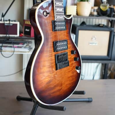 Esp Ltd Ec 1000 Et Qm Dbsb image 6
