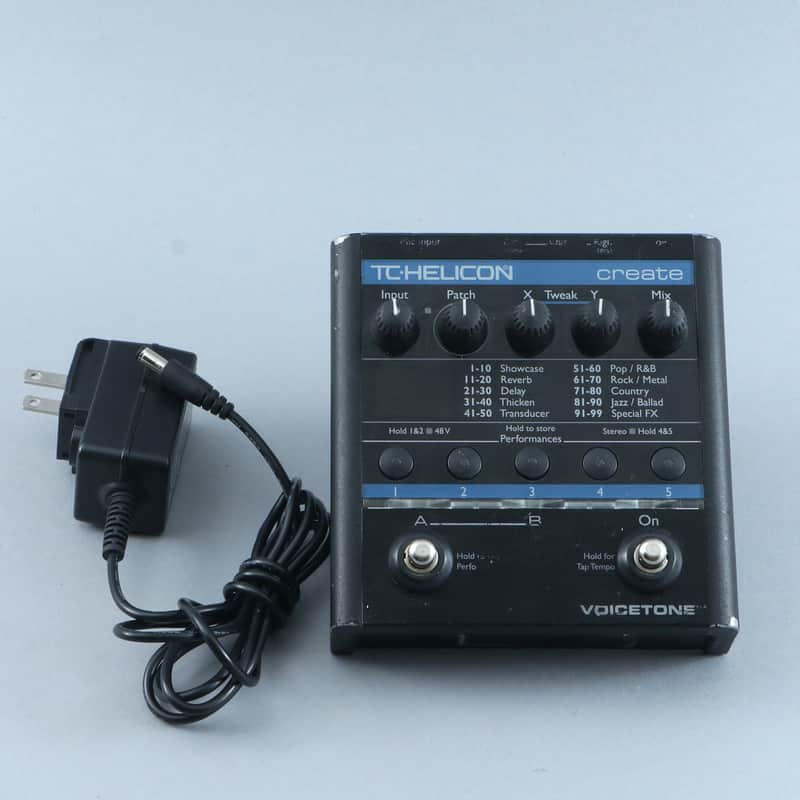 Immagine TC Helicon VoiceTone Create - 1