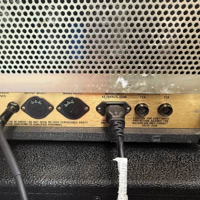 Marshall JCM800 2203 Mk2 100w Head 1985 image 7