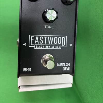 Eastwood Black Box Series BB-01 Manalishi Drive (2020'S) Black Tested in Box image 1