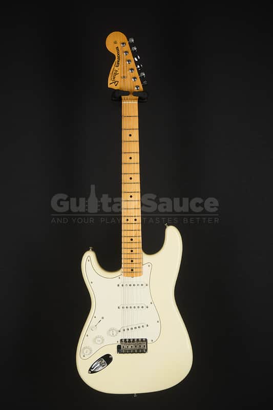 Fender Stratocaster Jimi Hendrix Tribute (COD 2240UG)