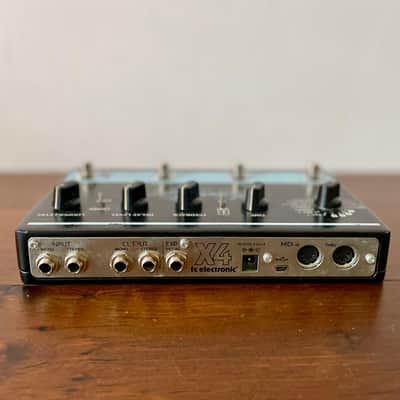 TC Electronic Alter Ego X4 Vintage Echo Delay image 9