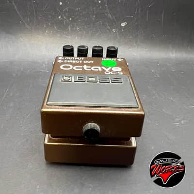 Boss   Oc 5 Octaver image 6