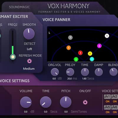 SoundMagic Neo Vocal Processing Tools (Download) image 4