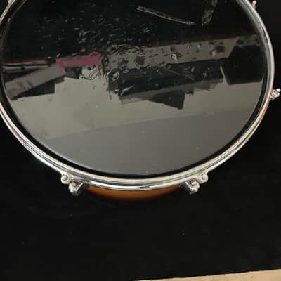 Tama Superstar sunburst vintage concert tom 16 x 14 image 8