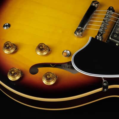 Immagine Gibson Custom 1959 ES-335 Reissue VOS - VB (#138) - 9