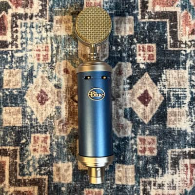 Blue Bluebird SL Large Diaphragm Cardioid Condenser Microphone W/ Box & Paperwork! image 3