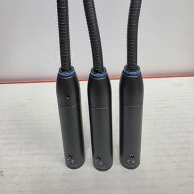 Shure BETA 98AMP / C-3PK 2010 - Present - Black image 2