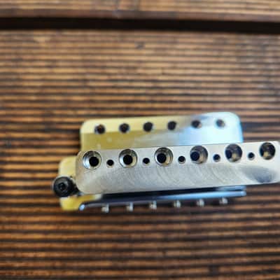 Stratocaster Tremolo Gotoh 510TS-FE2 - Chrome image 5