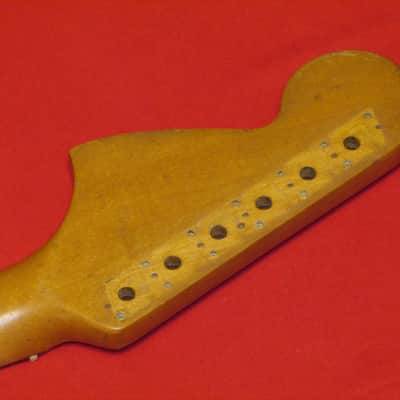 Vintage 1966 Fender USA Mustang Guitar Neck Rosewood 1960's image 13
