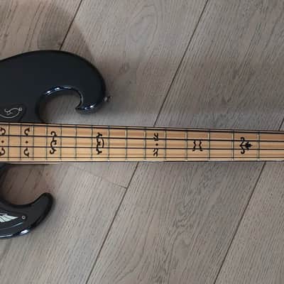 Ibanez Eagle 2409B KRIST NOVOSELIC NIRVANA 1970s Black image 2