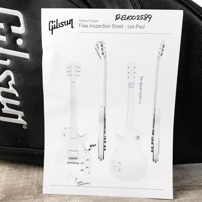Gibson Les Paul Studio, Ebony | Demo image 14