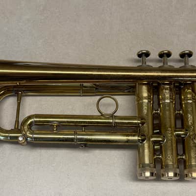 Calicchio 2 R2 ML Bore Trumpet Plus Tuxedo gig bag image 2